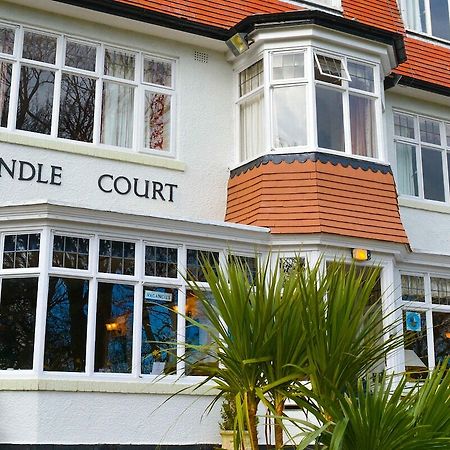 Ryndle Court Hotel Scarborough Dış mekan fotoğraf