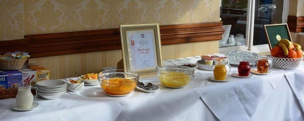 Ryndle Court Hotel Scarborough Dış mekan fotoğraf