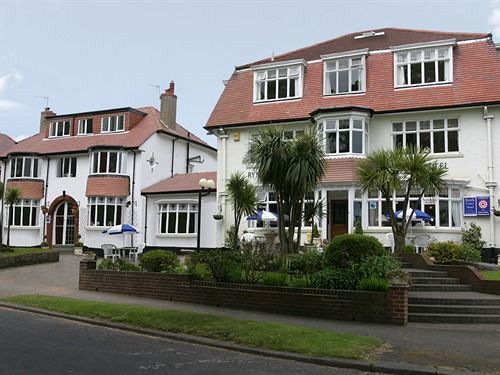 Ryndle Court Hotel Scarborough Dış mekan fotoğraf