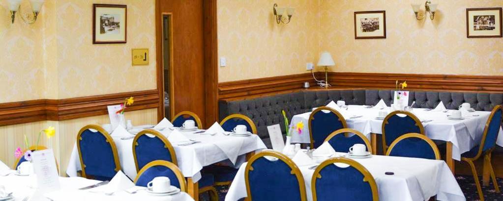 Ryndle Court Hotel Scarborough Dış mekan fotoğraf