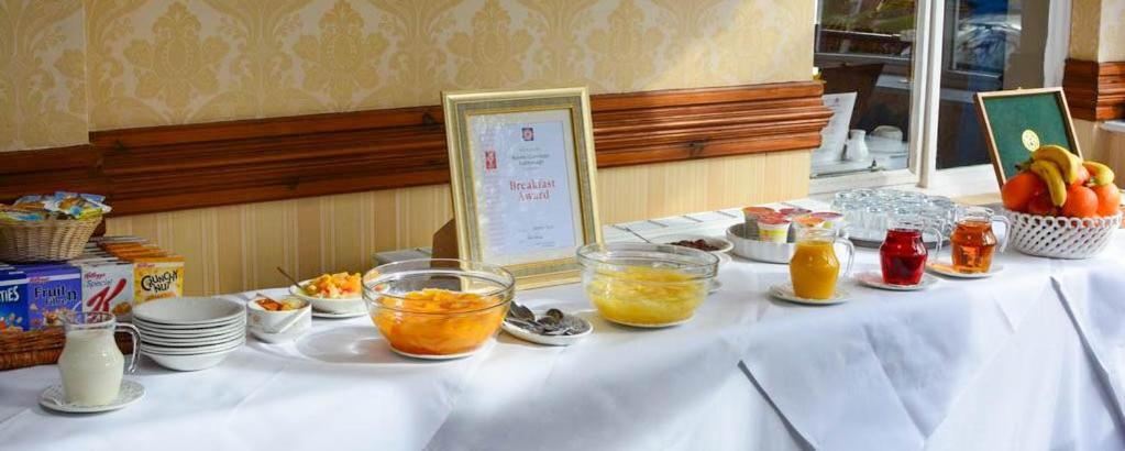 Ryndle Court Hotel Scarborough Dış mekan fotoğraf